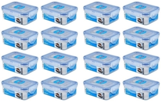 LocknLock Vorratsdose -, (12-tlg), Dose mit Deckel