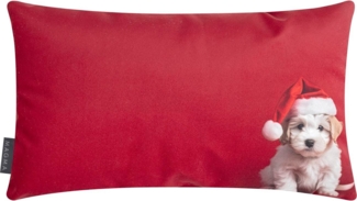 MAGMA Dekokissen WauWau Welpe ca. 30 x 50 cm