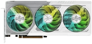 ASRock Steel Legend Radeon RX 9070 XT 16GB - Grafikkarten - Radeon RX 9070 XT -