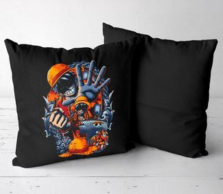 style3 Dekokissen, one japan piece anime luffy manga monkey ruffy dvd blu-ray