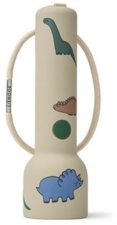 Liewood LED Taschenlampe Kindertaschenlampe Gry, mit integrierten Akku und USB- Kabel