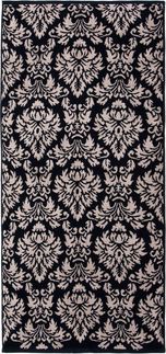 grace grand spa Duschtuch New York, Frottier (1-St), mit kuscheligem Finish