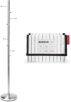 Reisenthel Garderobe aus Edelstahl mit 8 Haken - DW1017 Promo
