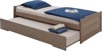 IDIMEX Funktionsbett LORENA, Ausziehbett Tagesbett Jugendbett 90x190 cm