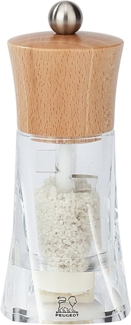 Peugeot Oleron Meersalzmühle Acryl Holz Natur 14cm