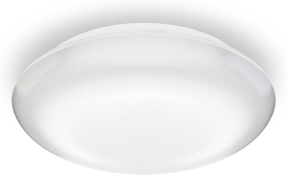 Steinel 'DL Vario Quattro S' Außenleuchte 360° Sensor-Deckenleuchte, weiß