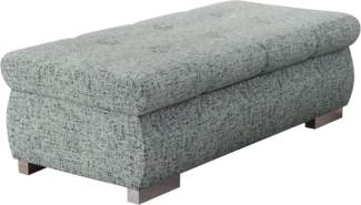 Polsterhocker Orkan Groß (Farbe: Corbett 82)