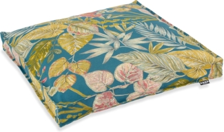 H.O.C.K. Sitzkissen Eliza-Bouquet Outdoor Sitzkissen, Outdoor geeignet