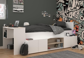 Parisot Hochbett Cleo1