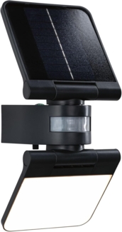 Paulmann 94609 Solar LED Wandfluter Lesly beweglich IP65 3000K Bewegungsmelder