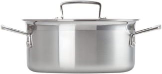 Le Creuset 3-Ply Bratentopf 20 cm - 20 bis 24 cm