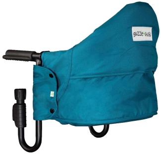 Tischsitz PERCH Kinderstuhl petrol