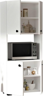 Skye Decor Hochschrank PUQ3102