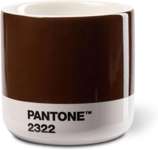 PANTONE Kaffeeservice, PANTONE Porzellan Macchiato Thermobecher