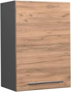 Hängeschrank Fame-Line Goldkraft Eiche 50 cm Vicco