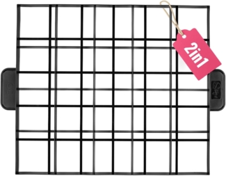 Sallys Tortenbodenteiler Sallys Kucheneinteiler 20/30 Stücke, Ergonomischer Griff