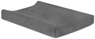 Jollein Wickelauflagebezug Frottee Coral Pink