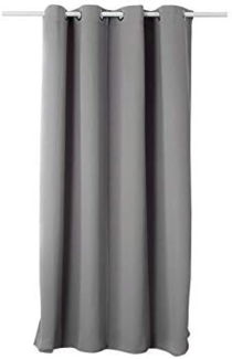 Woltu Vorhang, Ösen (1 St), blickdicht, Thermovorhang mit Ösen, 250 g/m²