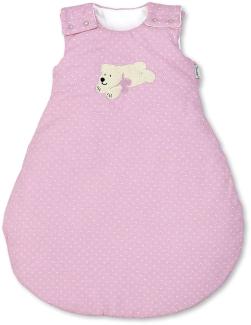 Sterntaler 9461608 Baby-Schlafsack Ella, 62/68 cm