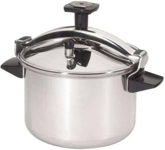 SEB Cocotte Authentique 4,5 L INOX Autocuiseur