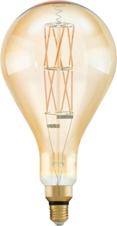 Eglo 'LED FILAMENT' Leuchtmittel, BIG SIZE, E27-LED-PS160, 8W/806lm, 2100K, dimmbar