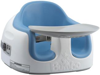 Bumbo Sitzerhöhung Powder Blue Multi Seat