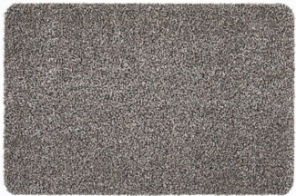 Andiamo Fußmatte Samson, Made in Netherlands, rechteckig, Höhe: 6 mm, Schmutzfangmatte, waschbar, rutschhemmend, auch als 2er Set erhältlich