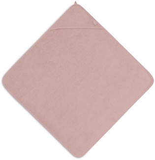 Jollein Badecape 75x75cm Frottee - Wild Rose Rosa