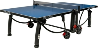 Tischtennisplatte Pegasi 1000 Outdoor Blau