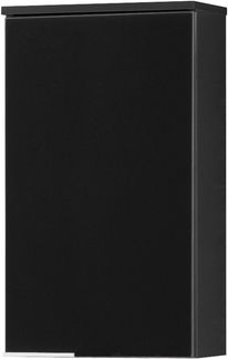 Fackelmann KARA Hängeschrank 40 cm, Anthrazit, rechts