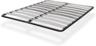 Lattenrost ERGO DECK ALLE GRÖSSEN, i-flair, Kopfteil nicht verstellbar, Fußteil nicht verstellbar, Breite Federleisten