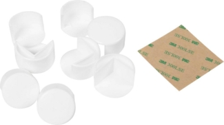 Poupy 266. 6 Kantenschutz, 4 Stück