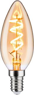 Paulmann 289. 51 Vintage Edition LED Kerze E14 230V 150lm 4W 1800K dimmbar Gold