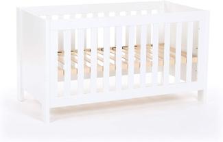 Babybay 'All in One' Gitterbett weiß 70x140 cm