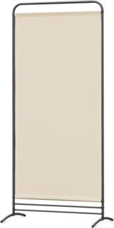 Angel Living Paravent Klappbar Raumteiler Freistehend Sichtschutzwand, Paravent 1 Teilig, 81(B)x 50(T)x 180(H)cm