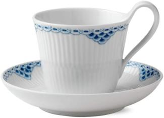 Royal Copenhagen Tasse, Tee, Hoher Henkel 24 Cl Prinzess