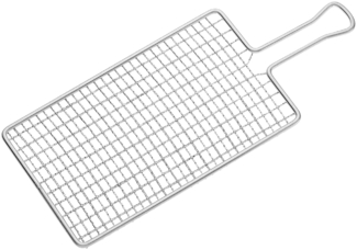 Kartoffelreibe Edelstahl