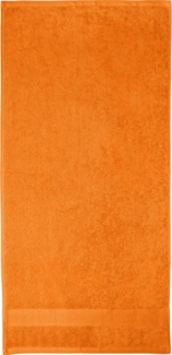 REDBEST Handtuch Handtuch "Chicago", Frottier, Walk-Frottier Uni