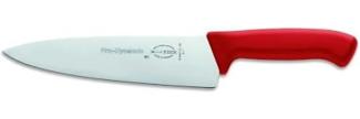 F. DICK Kochmesser F. DICK ProDynamic Kochmesser KlingenlŠnge 21 cm KŸchenmesser rot