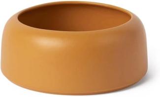 raawii Schale Omar Bowl Mustard (Small) R1034-Mustard