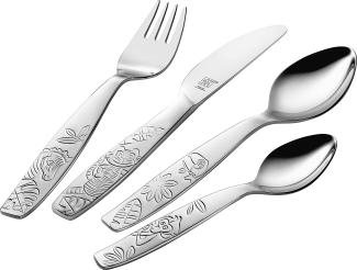 Zwilling Besteck-Set JUNGLE 1000822 (4-tlg), Metall