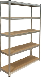 Schwerlastregal mit 5 Ebenen bis 875 kg 10052510_8342