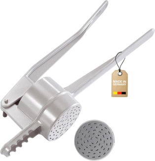 Westmark Spätzlespresse Alu beschichtet wie Handgemacht Silber