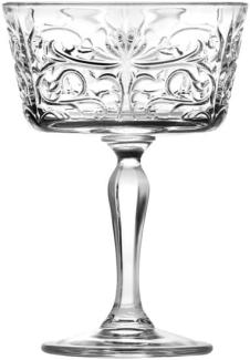 Rcr Tattoo Goblet Champagne