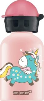 SIGG Trinkflasche Kids Bottles Einhorn 0. 3 Liter
