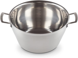 Le Creuset 3-Ply Einkochtopf 30 cm - 29 bis 32 cm