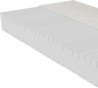 Kaltschaummatratze Duo-Star, Beco, 21 cm hoch, Sehr Gut (1,0) getestet