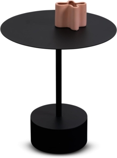 M2 Kollektion Teddy Side Table 2 Inches Height 55 cm Diameter 50 cm
