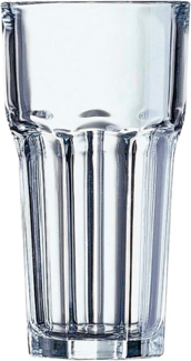 Gläserset Arcoroc Granity 6 Stück Durchsichtig Glas (42 cl)