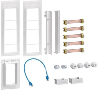 Hager Verbindungssatz universZ eHZ Schrank/Schrank